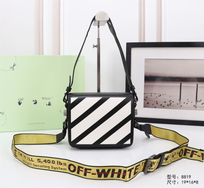 Off White Satchel bags